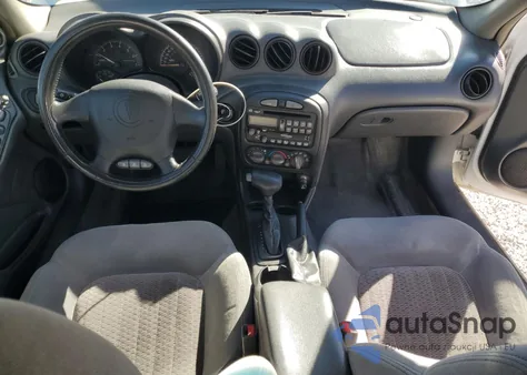 2004 Pontiac Grand Am Gt z USA, uszkodzony, nr VIN 1G2NW52EX4C106121